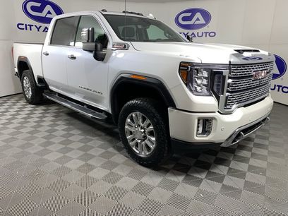 Used 2020 GMC Sierra 3500 Denali w/ Denali Ultimate Package