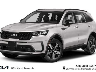 Certified 2022 Kia Sorento EX
