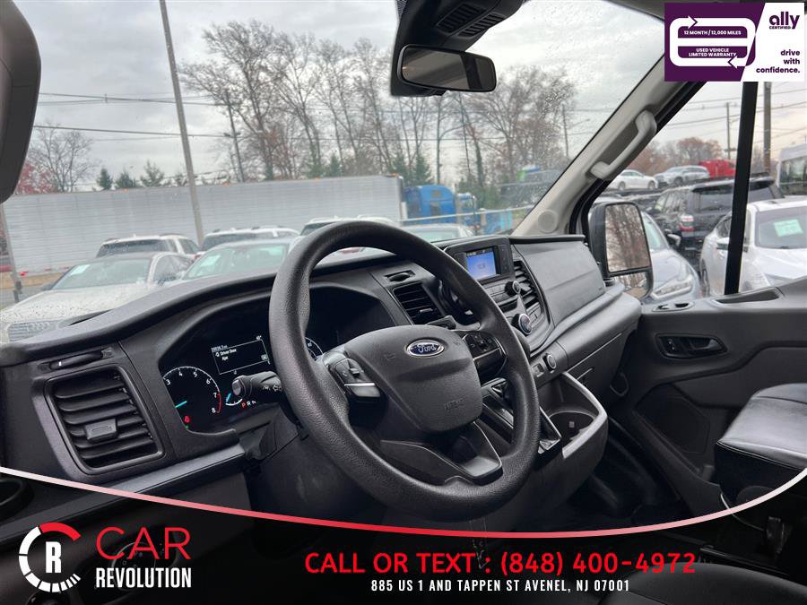 Used 2021 Ford Transit 250 148 High Roof Extended RWD image 20