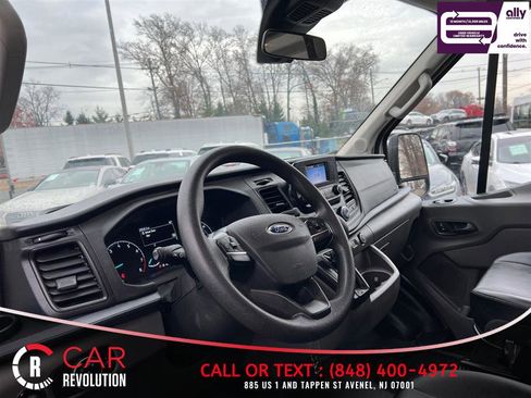 Used 2021 Ford Transit 250 148 High Roof Extended RWD image 20
