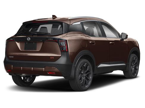New 2026 Nissan Kicks SR FWD image 2