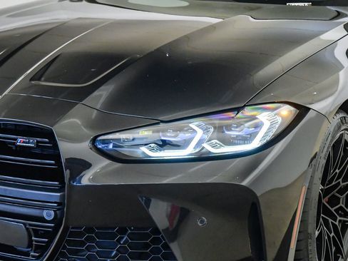 Used 2023 BMW M4 xDrive Competition AWD/4WD image 10