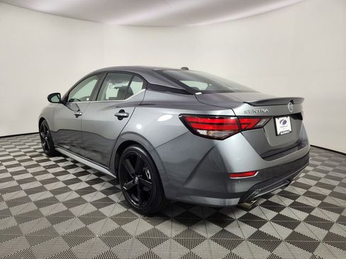 Used 2023 Nissan Sentra SR w/ Trunk Package image 3