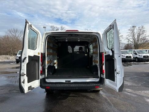Used 2024 Ford Transit 250 Low Roof w/ Exterior Upgrade Package image 8