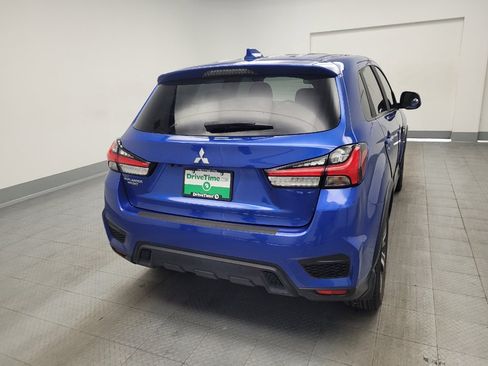 Used 2021 Mitsubishi Outlander Sport Black Edition FWD image 7
