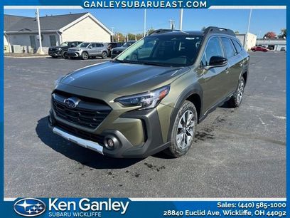 New 2025 Subaru Outback Limited XT
