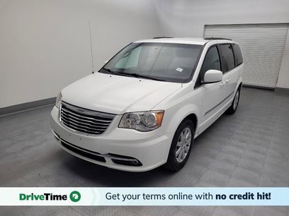 Used 2014 Chrysler Town & Country Touring