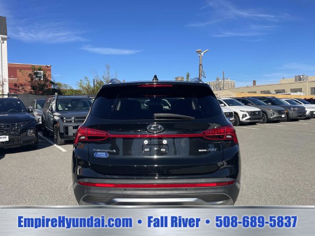 Used 2023 Hyundai Santa Fe Limited w/ Cargo Package AWD/4WD image 4