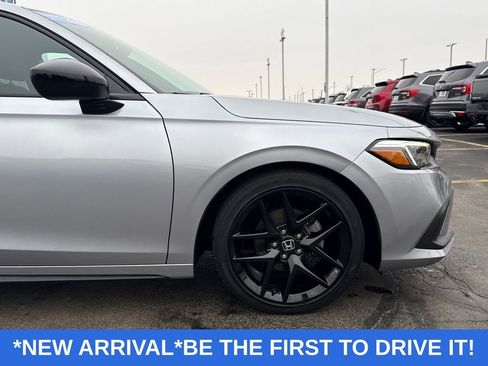 Certified 2023 Honda Civic Sport image 15