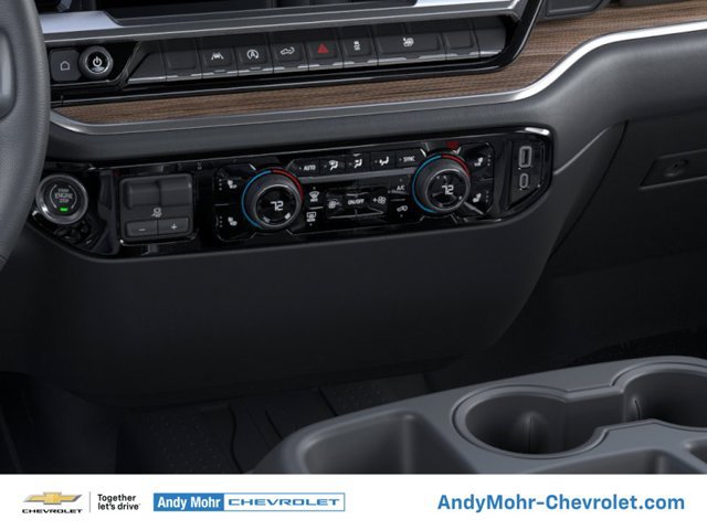 New 2026 Chevrolet Silverado 1500 RST w/ LPO, Dark Essentials Package AWD/4WD image 30
