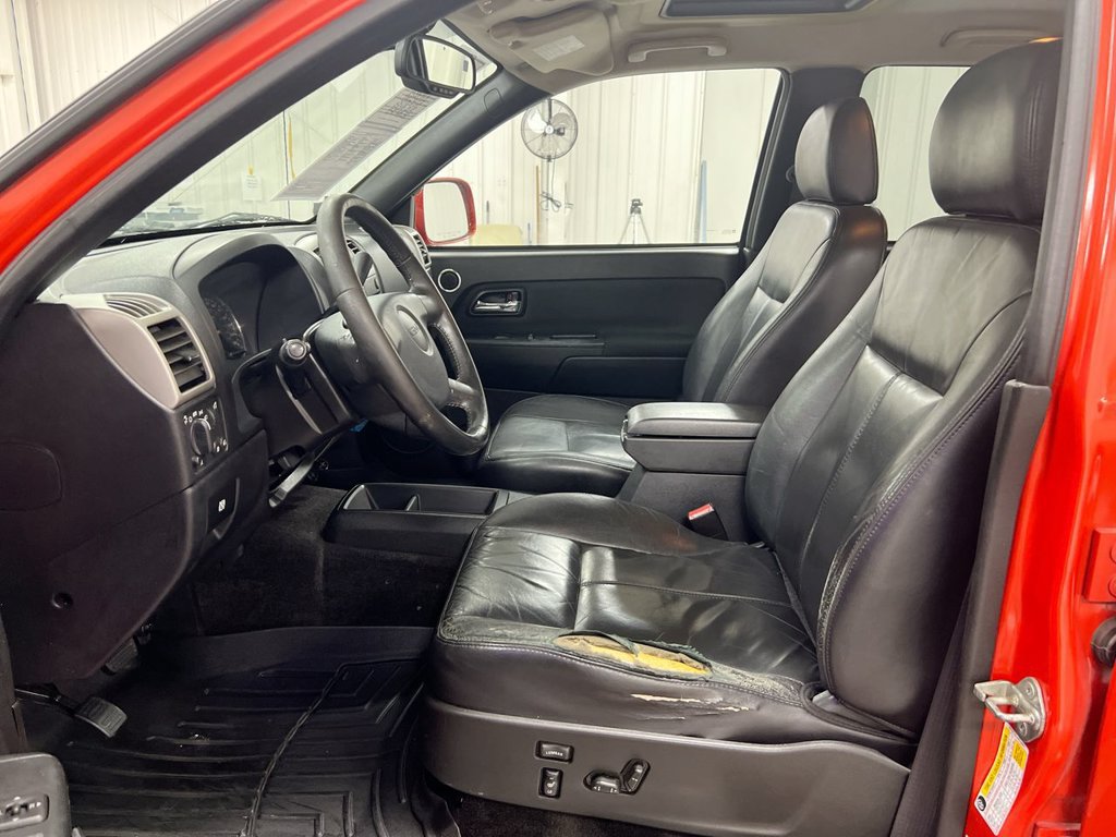 Used 2009 GMC Canyon SLT w/ SLT Preferred Equipment Group AWD/4WD image 19