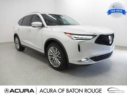 Certified 2023 Acura MDX SH-AWD w/ Advance Package