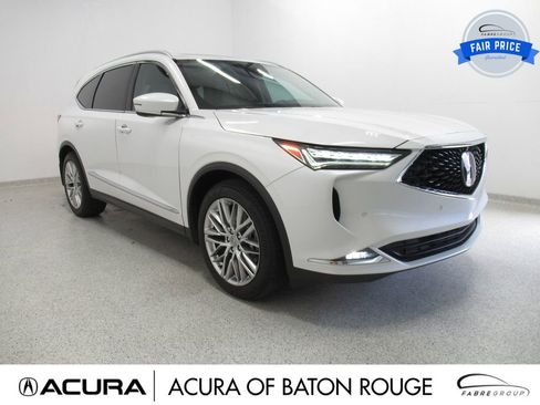 Certified 2023 Acura MDX SH-AWD w/ Advance Package image 1