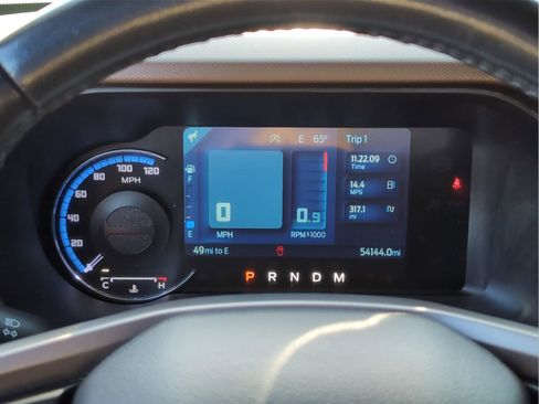 Used 2021 Ford Bronco Outer Banks AWD/4WD image 24