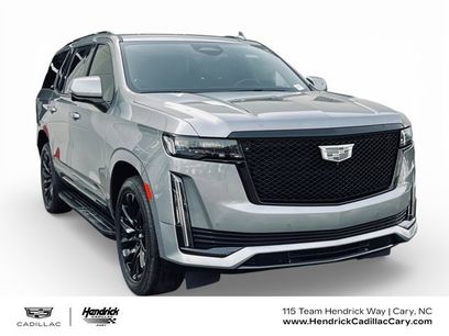 Certified 2023 Cadillac Escalade Sport w/ LPO, ONYX Package