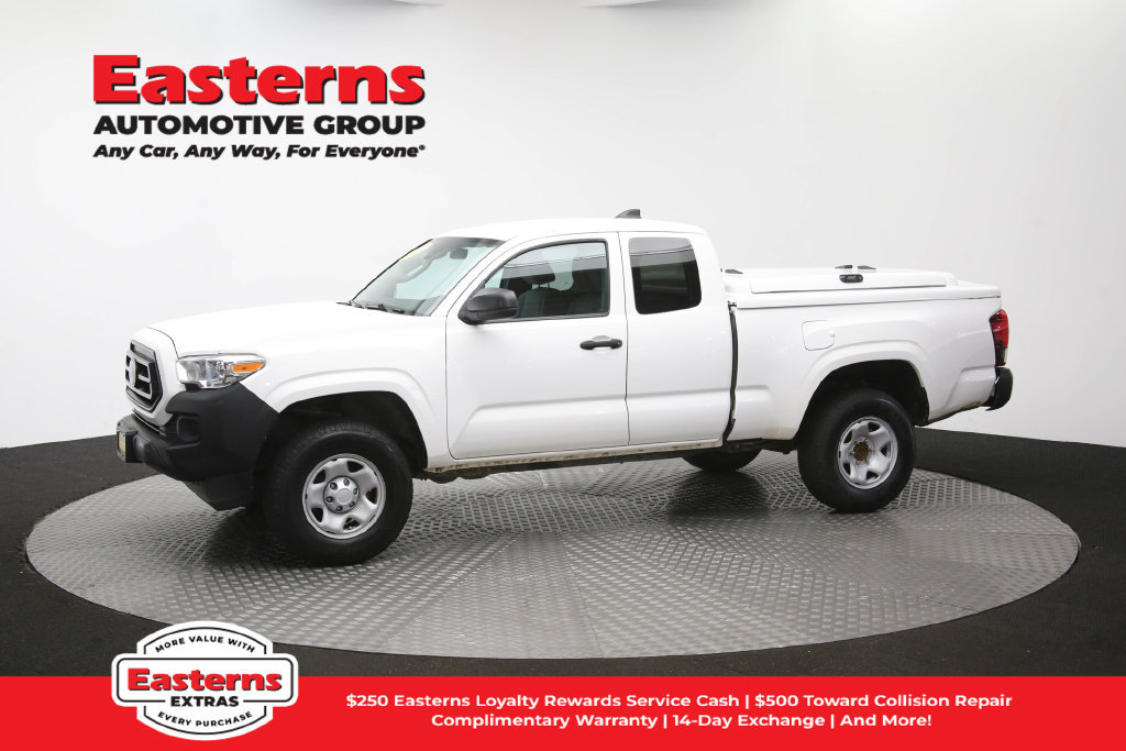 Used 2021 Toyota Tacoma SR RWD image 58