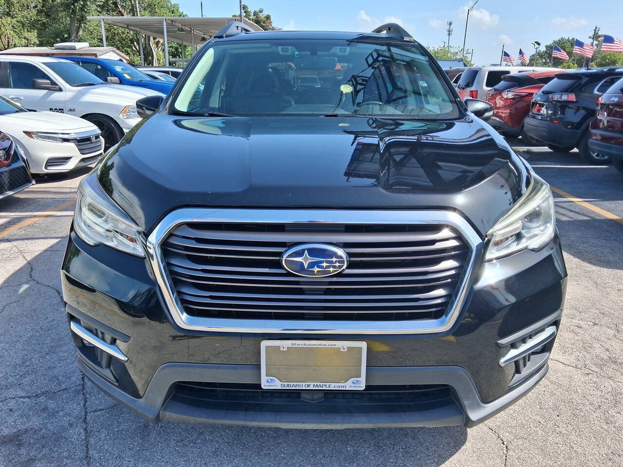 Used 2019 Subaru Ascent Limited AWD/4WD image 9