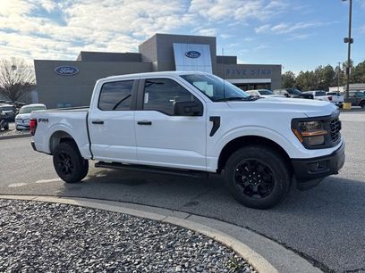 New 2025 Ford F150 STX w/ Equipment Group 201A FX4