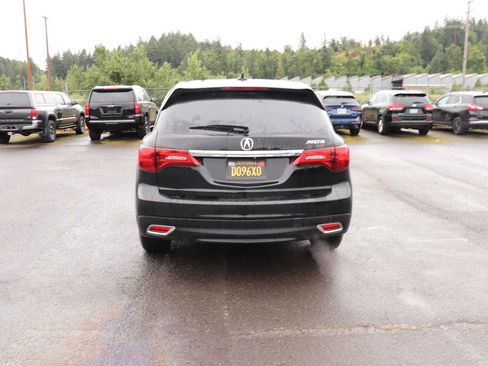 Used 2014 Acura MDX FWD image 6