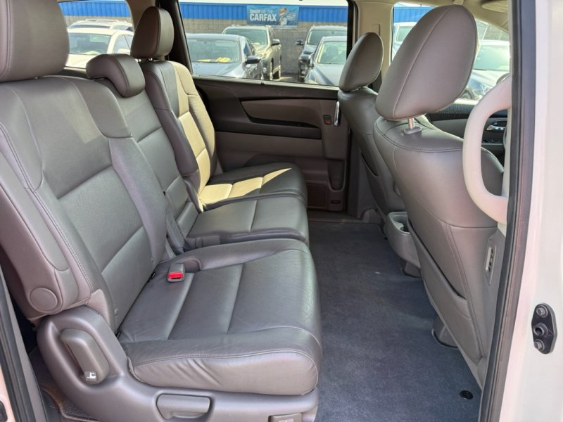 Used 2016 Honda Odyssey EX-L image 21