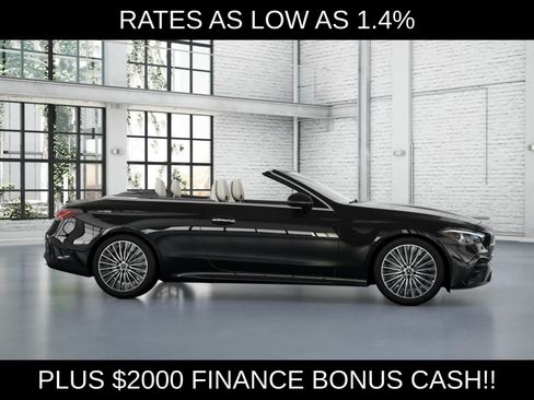 New 2026 Mercedes-Benz CLE 300 4MATIC Cabriolet image 15