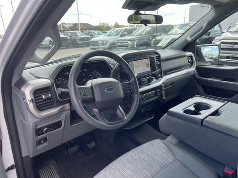 Used 2023 Ford F150 XLT w/ Trailer Tow Package AWD/4WD image 11