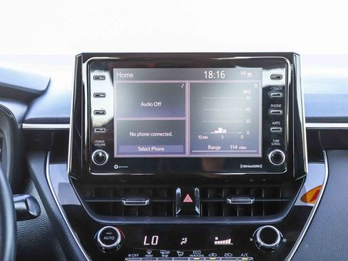 Certified 2021 Toyota Corolla SE w/ Carpet Mat Package (TMS) FWD image 17