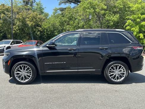 Used 2022 Jeep Grand Cherokee Summit RWD image 10
