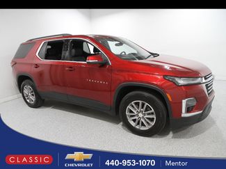 Certified 2023 Chevrolet Traverse LT FWD video 1