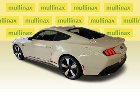 New 2025 Ford Mustang GT Premium w/ 60th Anniversary Package RWD image 10
