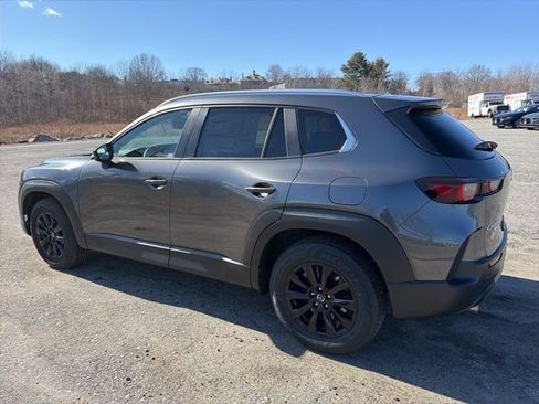 New 2026 MAZDA CX-50 AWD 2.5 S w/ Preferred Pkg image 5
