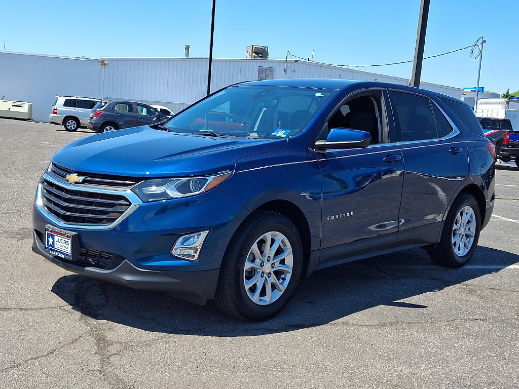 Used 2020 Chevrolet Equinox LT FWD image 6