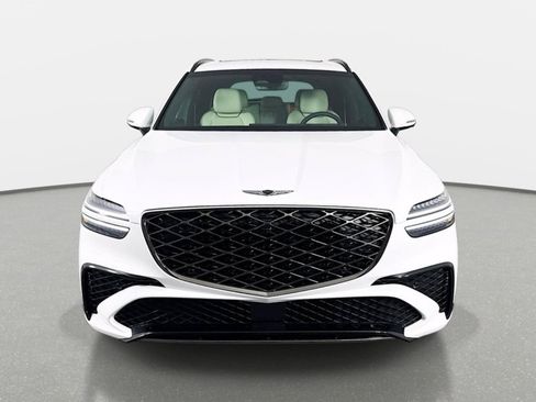 New 2026 Genesis GV70 3.5T Sport Prestige AWD/4WD image 2