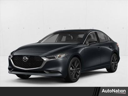 Used 2024 MAZDA MAZDA3 s