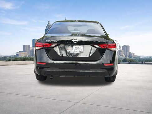 Used 2025 Nissan Sentra SV w/ All-Weather Package FWD image 20