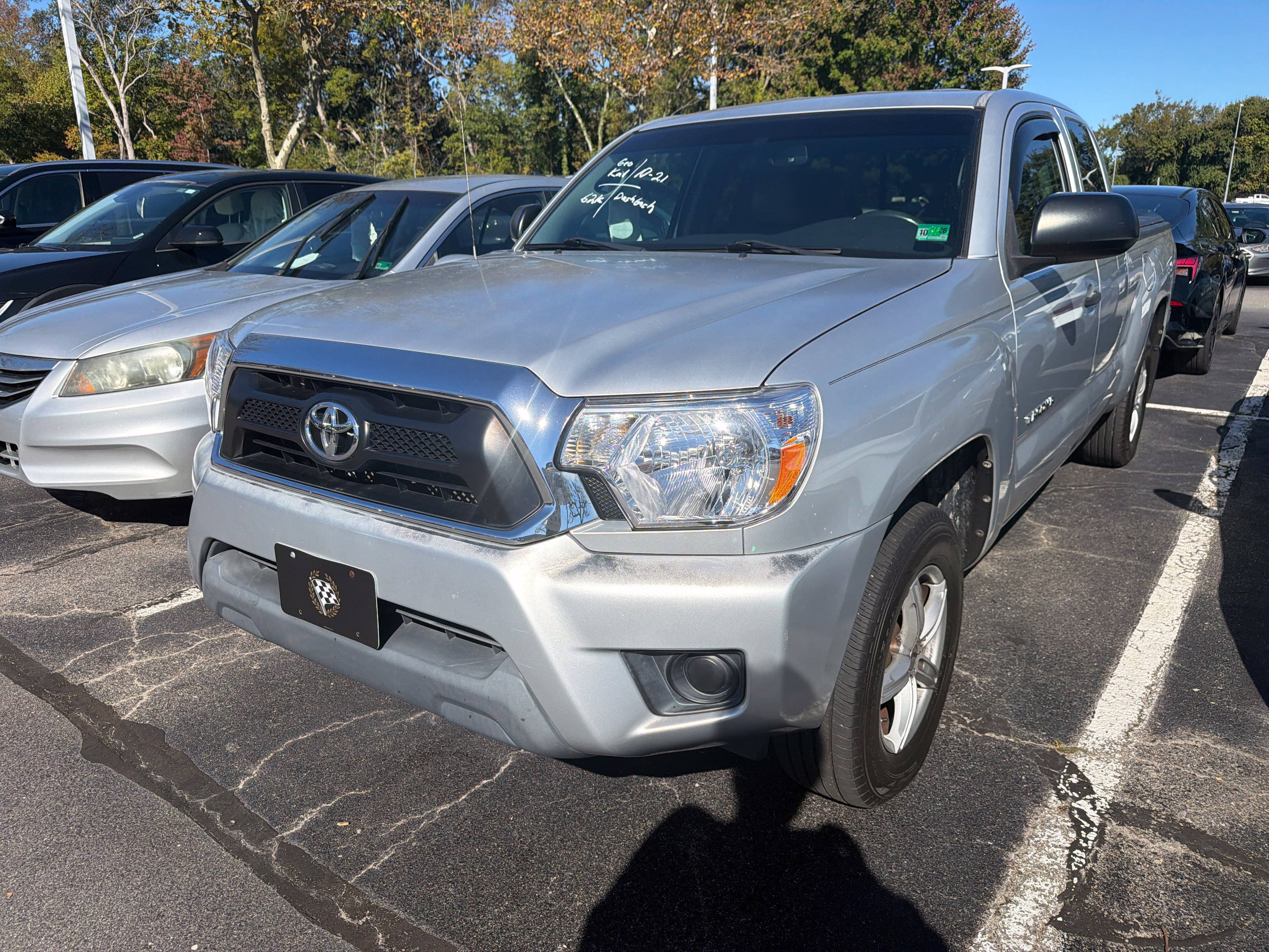 Used 2012 Toyota Tacoma 2WD Access Cab w/ SR5 Pkg image 5