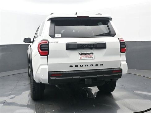 New 2026 Toyota 4Runner TRD Off-Road Premium image 19
