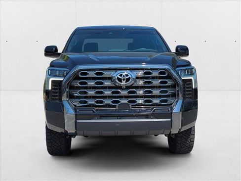 New 2025 Toyota Tundra Platinum AWD/4WD image 6