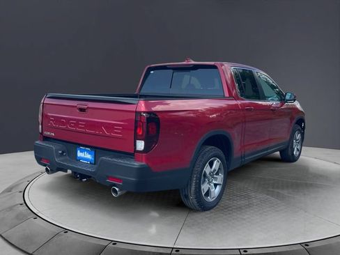 Used 2025 Honda Ridgeline RTL image 5