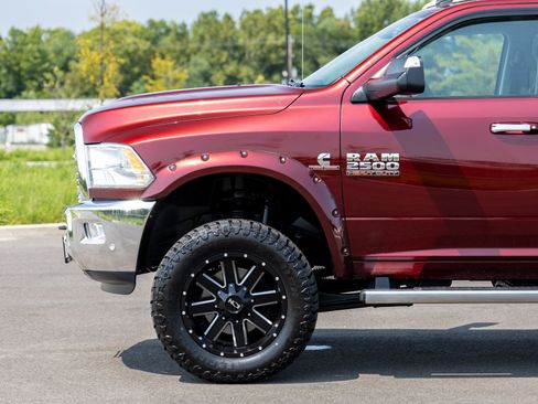 Used 2017 RAM 2500 Big Horn AWD/4WD image 9