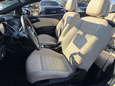 Used 2017 Buick Cascada Premium image 11