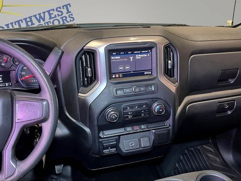 Used 2020 Chevrolet Silverado 1500 W/T w/ WT Value Package AWD/4WD image 11