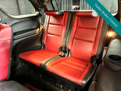 Used 2021 Dodge Durango R/T w/ Blacktop Package AWD/4WD image 22