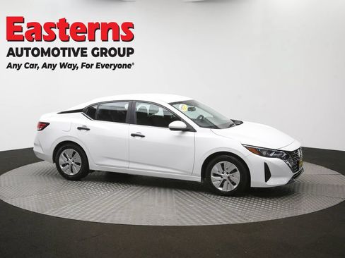 Used 2024 Nissan Sentra S FWD image 45