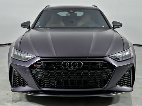 Used 2025 Audi RS 6 performance AWD/4WD image 5