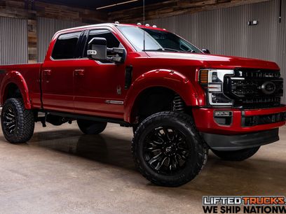 Used 2022 Ford F250 Lariat w/ Black Appearance Package