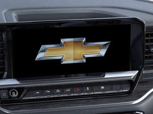 New 2026 Chevrolet Silverado 1500 LTZ AWD/4WD image 20
