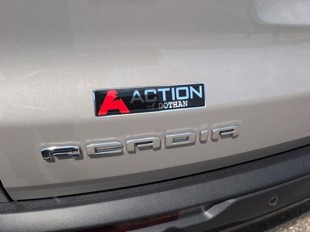 New 2026 GMC Acadia AT4 w/ Luxury Package AWD/4WD image 5