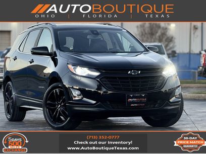 Used 2021 Chevrolet Equinox LT