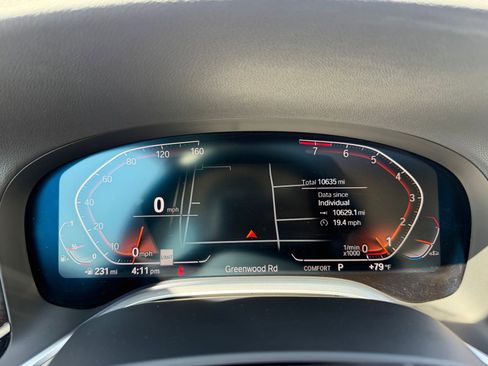 Used 2021 BMW 740i RWD image 12